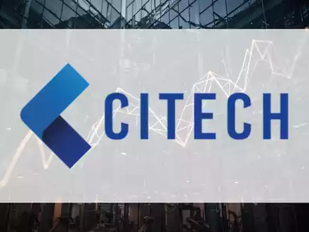 Abstrakte Darstellung eines volatilen Finanzmarktes mit fallenden Lichtlinien in einer modernen, dunklen Architekturumgebung. - Foto: über boerse-global.de