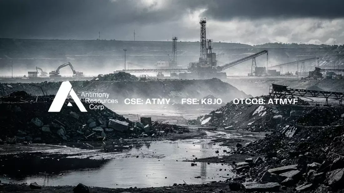 Antimony Resources Stock: Volatility, Price Correction, and US Supply Chain Boost