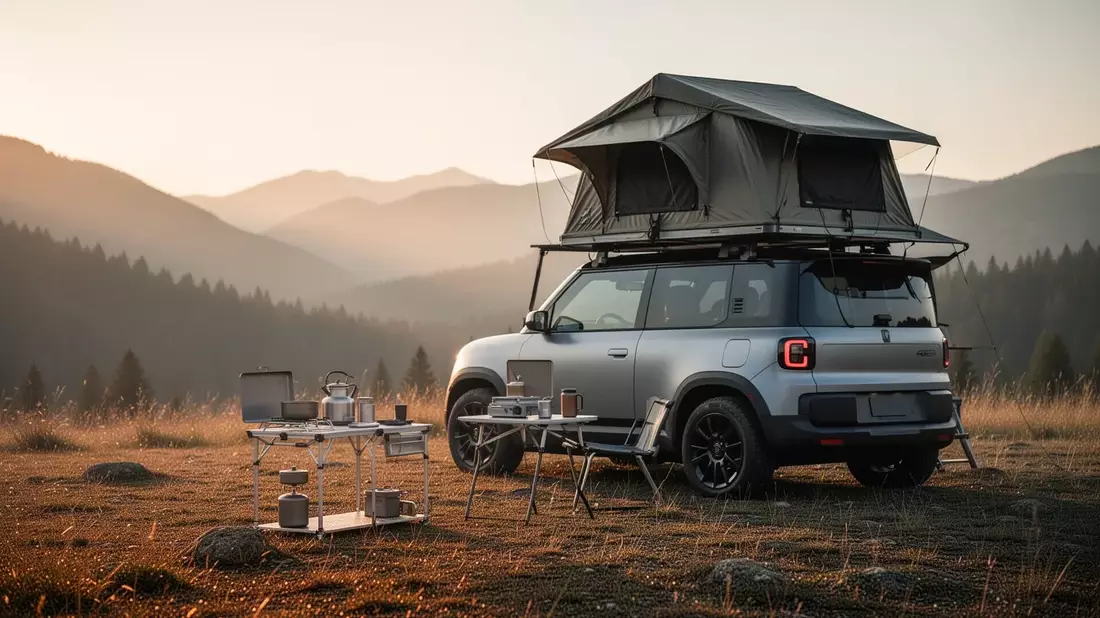 Camping-Minimalismus: 11 überflüssige Dinge und clevere Ausrüstungstrends 2026
