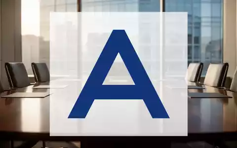 Abstrakte Darstellung eines modernen Konferenzraums mit Fokus auf strategische Unternehmensentscheidungen. - Foto: über boerse-global.de