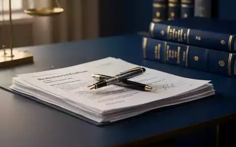 Ein hochwertiger Füllfederhalter auf deutschen Steuergesetzbüchern in einem modernen, professionellen Büro. - Foto: über boerse-global.de