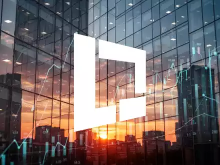 Moderne Büroarchitektur im Sonnenlicht als Symbol für Unternehmensfusionen und finanzielle Synergien. - Foto: über boerse-global.de