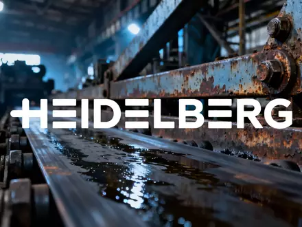 Düstere, industrielle Atmosphäre in einer Fertigungshalle mit Fokus auf Metallstrukturen und Schatten. - Foto: über boerse-global.de