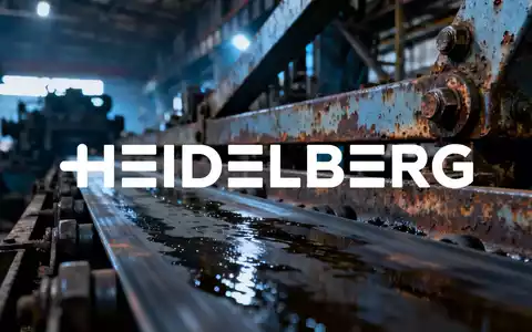 Düstere, industrielle Atmosphäre in einer Fertigungshalle mit Fokus auf Metallstrukturen und Schatten. - Foto: über boerse-global.de