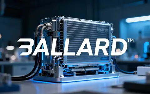 Modernes Wasserstoff-Brennstoffzellenmodul in einer technologisch anspruchsvollen Laborumgebung. - Foto: über boerse-global.de