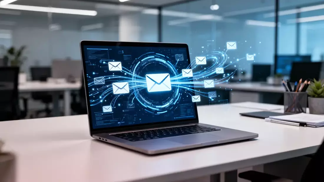 E-Mail-Sicherheit 2026: Microsoft-Updates, KI-Phishing-Schutz und neue Pflicht-Regeln
