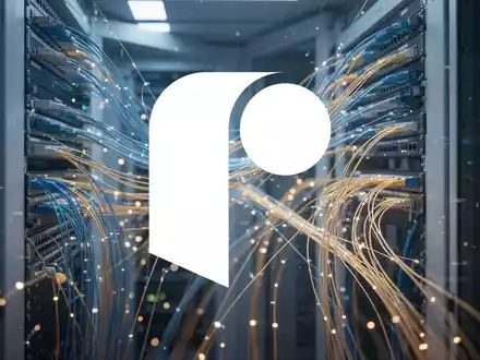 Abstrakte Darstellung moderner digitaler Telekommunikationsinfrastruktur und Glasfasernetze. - Foto: ĂŒber boerse-global.de
