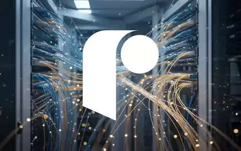 Abstrakte Darstellung moderner digitaler Telekommunikationsinfrastruktur und Glasfasernetze. - Foto: über boerse-global.de