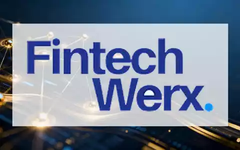 Abstraktes digitales Finanzkonzept mit leuchtenden Netzwerkknoten und Datenströmen für Fintech-Innovationen. - Foto: über boerse-global.de