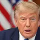 Trump kündigt weitere Angriffe auf den Iran an, nannte aber keine Einzelheiten. - Bild: Jacquelyn Martin/AP/dpa