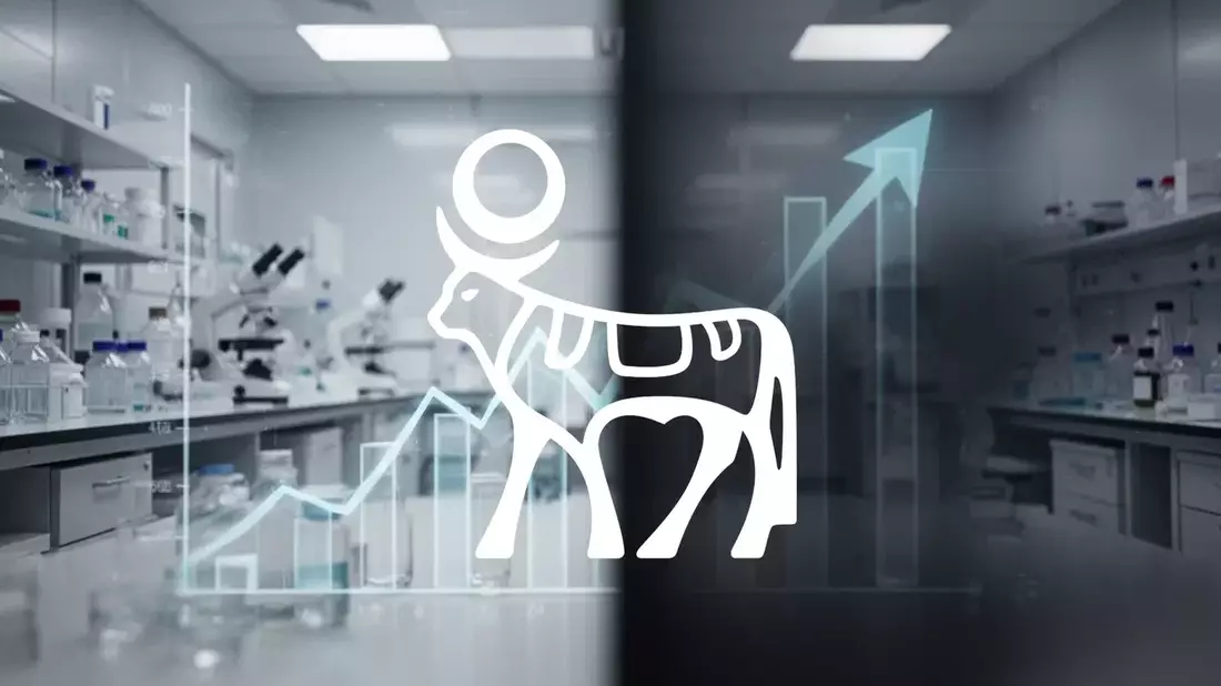 Novo Nordisk Shares Plunge 8.5% as Ziltivekimab Fails in Phase 3 Trial