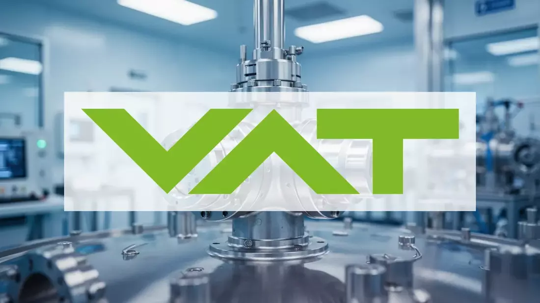 VAT Group: Chip-Investitionen stoppen Aktienrutsch und stützen Kurs