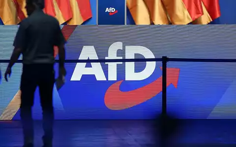 AfD-Logo (Archiv) - Foto: via dts Nachrichtenagentur