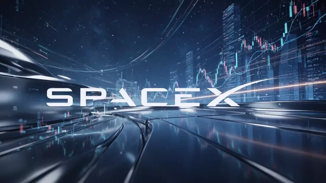 SpaceX Stock at Record Low Amid Short Squeeze, Lock-Up Expiry, and Tesla Speculation
