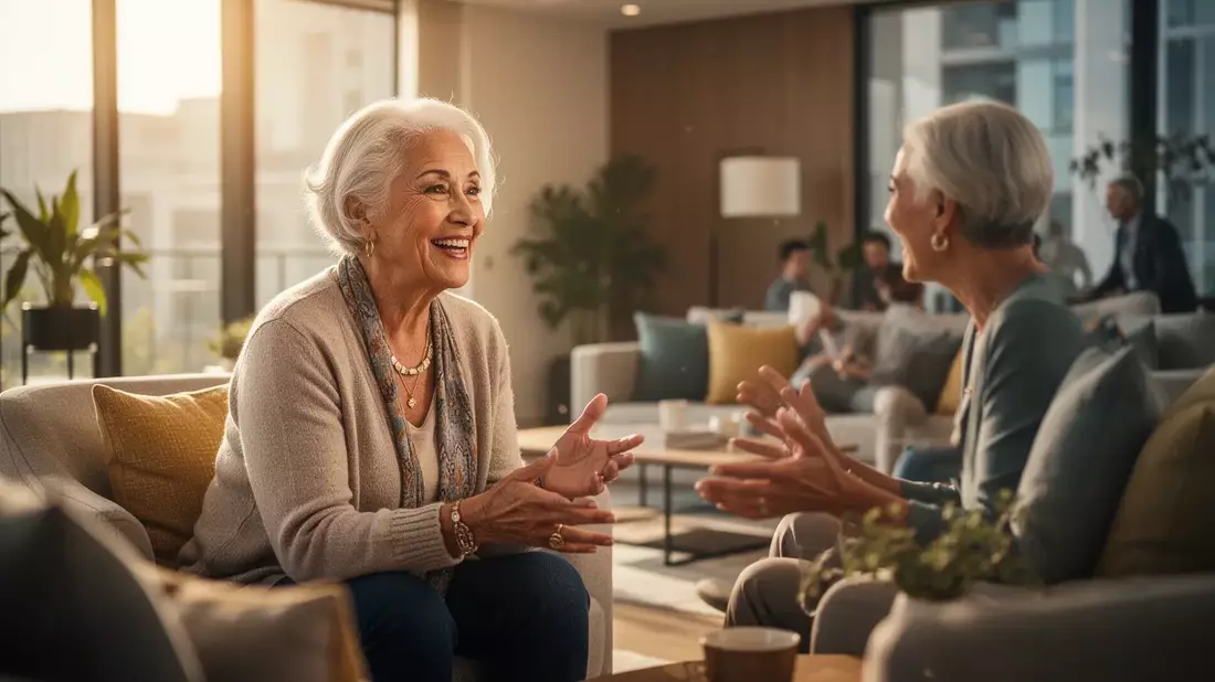Super-Ager: Neue Studien zeigen Geheimnisse geistiger Fitness im Alter