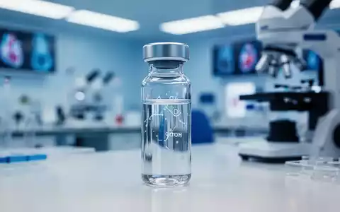 Medizinisches Laborumfeld mit Fokus auf medizinische Forschung zur Herzgesundheit und Cholesterin-Therapie. - Foto: über boerse-global.de