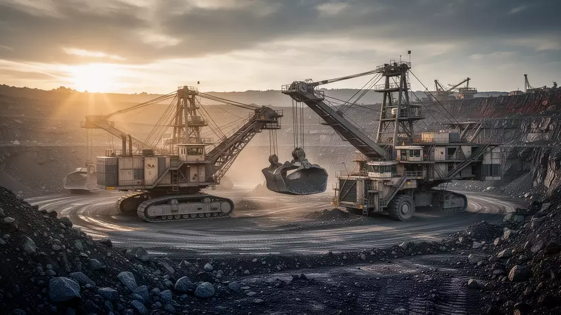 VanEck Global Mining ETF: Bergbau-Riesen setzen auf Energiewende-Metalle
