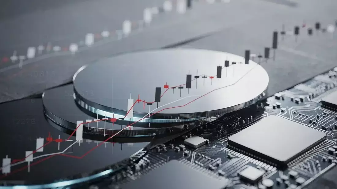 Semiconductor ETF Plunges 18% in Month as Fed Hawkishness, China Competition Bite