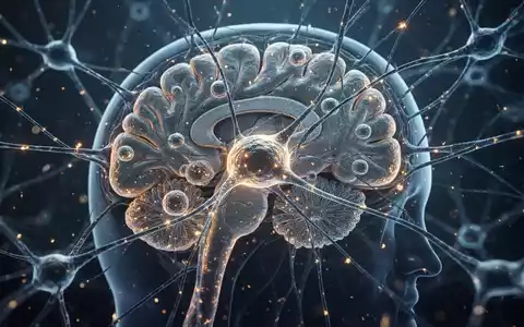 Hochdetaillierte 3D-Visualisierung neuronaler Netzwerke und zellulärer Strukturen im menschlichen Hippocampus. - Foto: über boerse-global.de