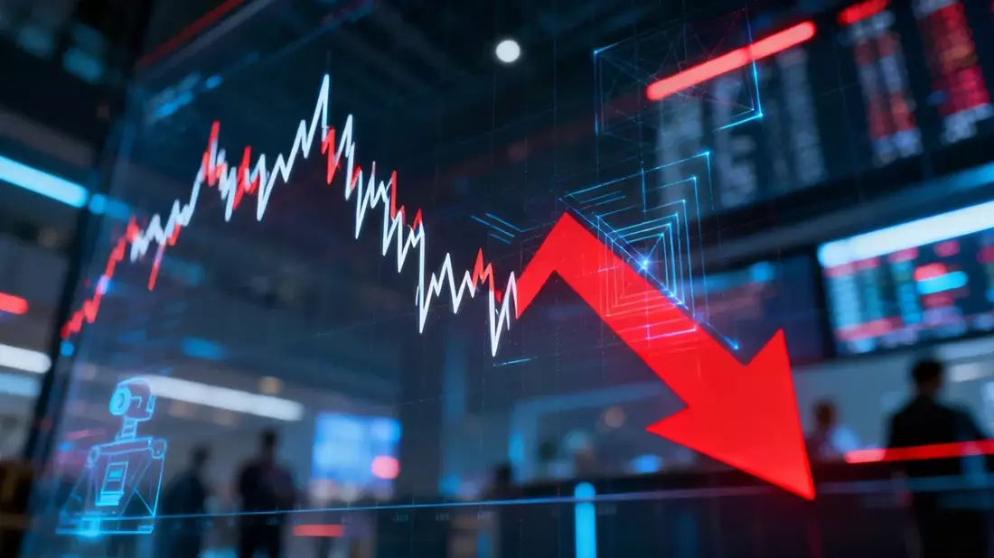 Redwood AI Stock Plunges 46%: Valuation Gap, Quantum.IQ Deal Uncertainty
