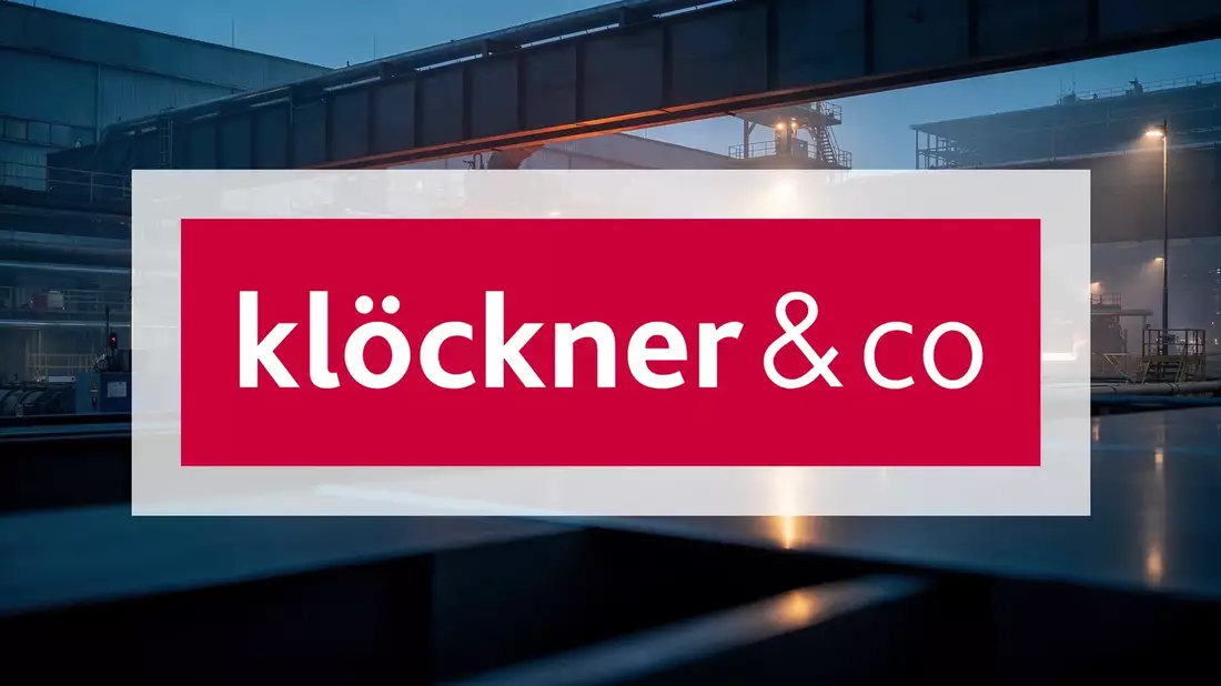 Klöckner & Co: Übernahmeofferte von Worthington Steel sorgt für Spannung