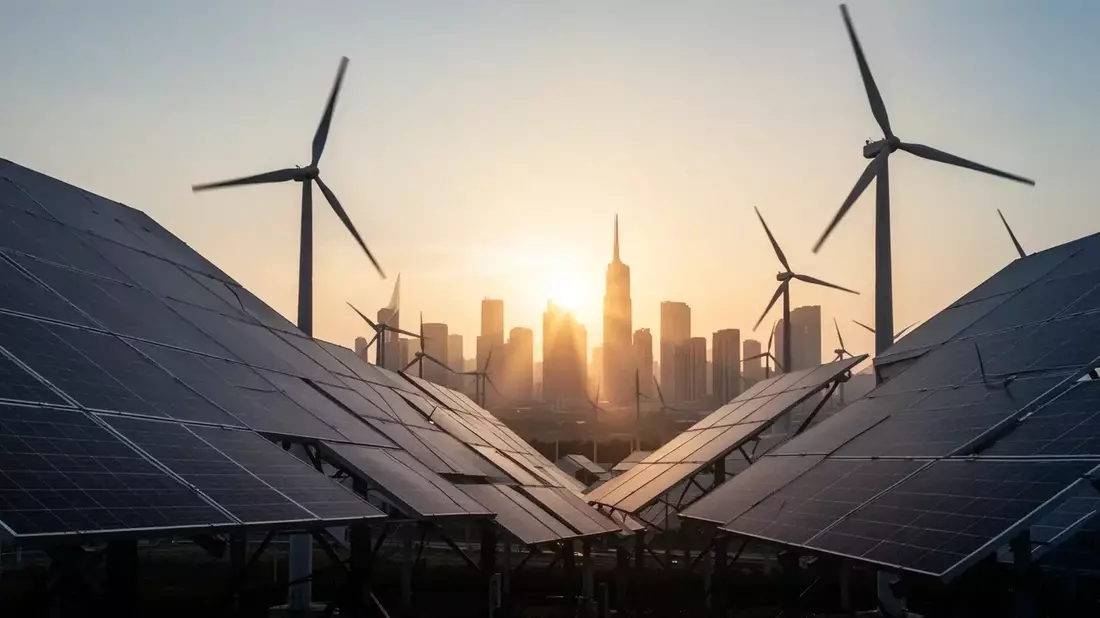 Clean Energy ETF: Bloom Energy Surges as Solar Stocks Drag Fund Down 13%