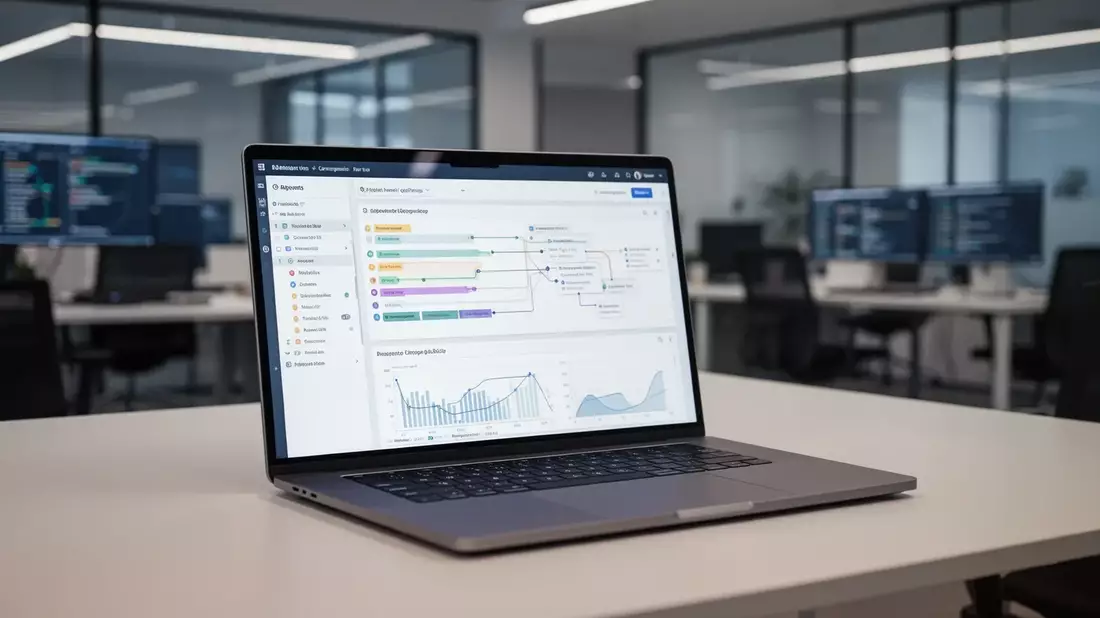 Projektmanagement-Tools 2026: KI-Funktionen und Nachhaltigkeitsmodule im Fokus