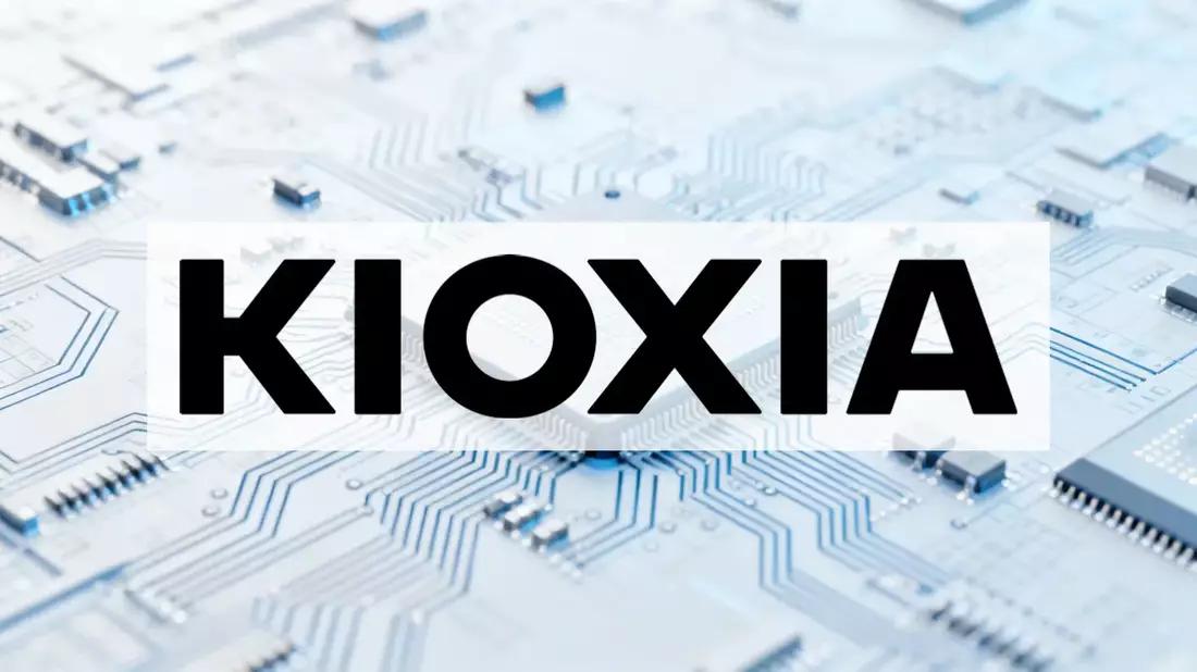 Kioxia-Aktie stürzt trotz 46-fachem Gewinnsprung ab