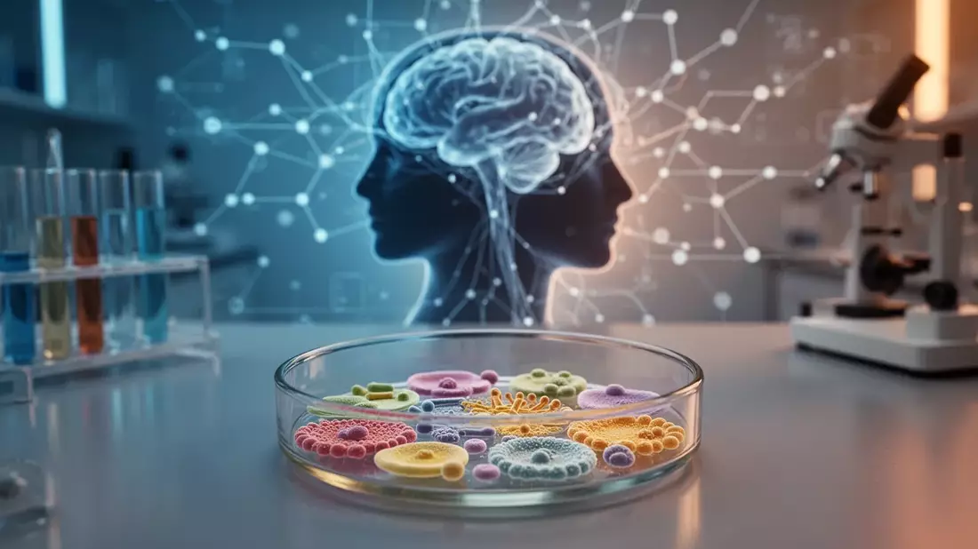 Psychobiotika: Neue Wege zur Stärkung der mentalen Gesundheit