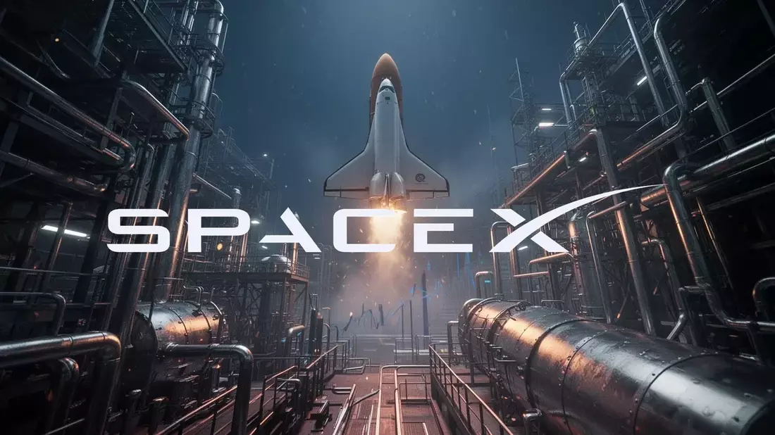 SpaceX Stock Plunges to 52-Week Low Ahead of First Earnings, Lock-Up Expiry