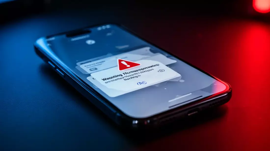 Indischer Rentner verliert Ersparnisse durch manipulierte Banking-App