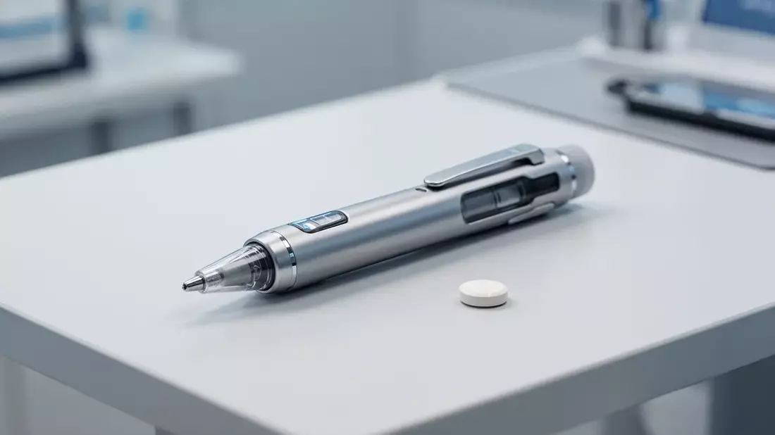 Neue Wegovy-Varianten: EU-Zulassung für Tablette und Pen erteilt