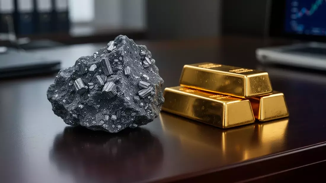 Refined Energy: Neuer Fokus auf Antimon-Projekt
