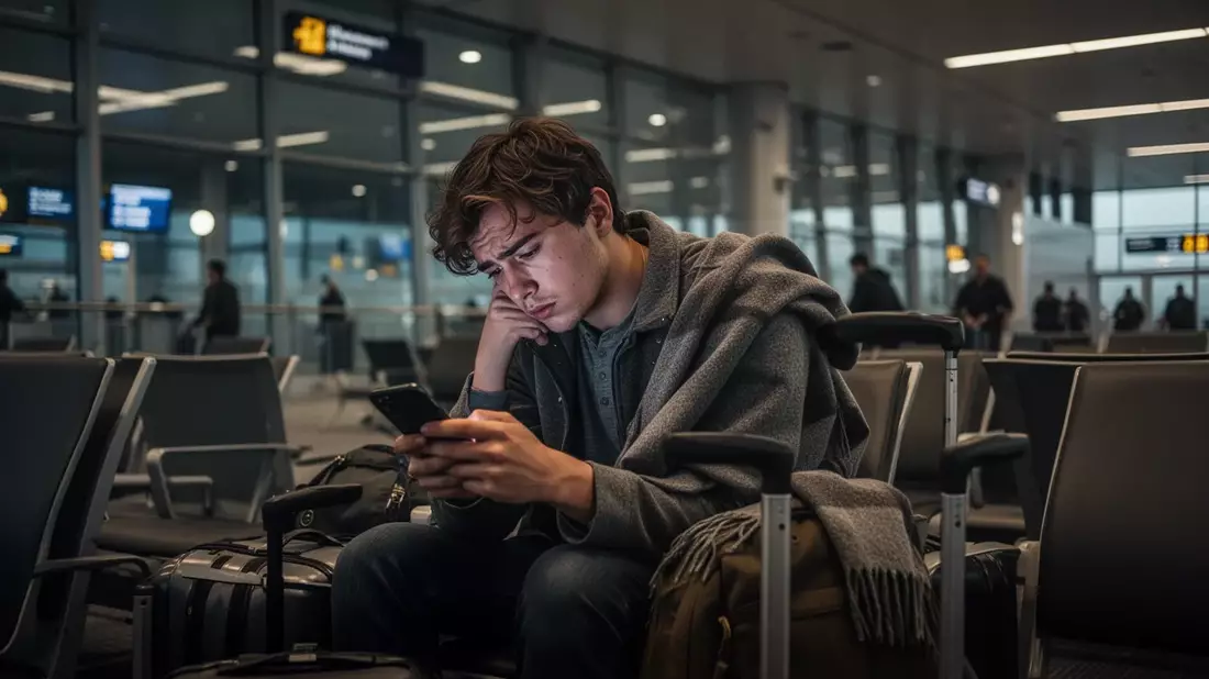 Travel Burnout: Wenn aus Erholung Erschöpfung wird