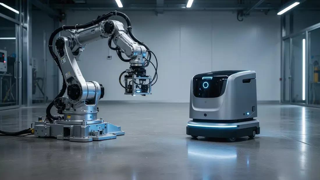 US-Verbot für ausländische Roboter: Neue FCC-Regeln treffen auch deutsche Firmen