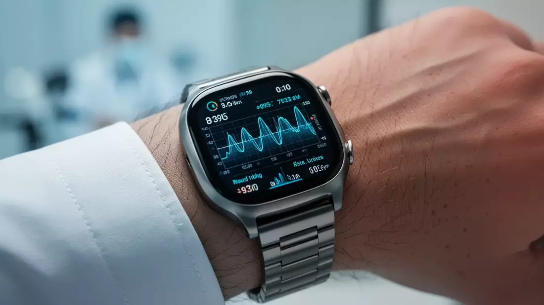 Smartwatches im Check: Keine direkte Blutzuckermessung, aber neue Wege
