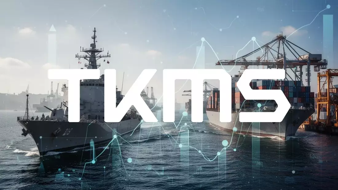 TKMS Stock: Bull vs Bear Case Amid 40% Analyst Price Target Gap