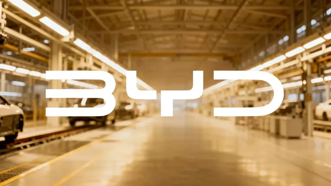 BYD Stock Rebounds on Export Boom as Domestic Sales Slump