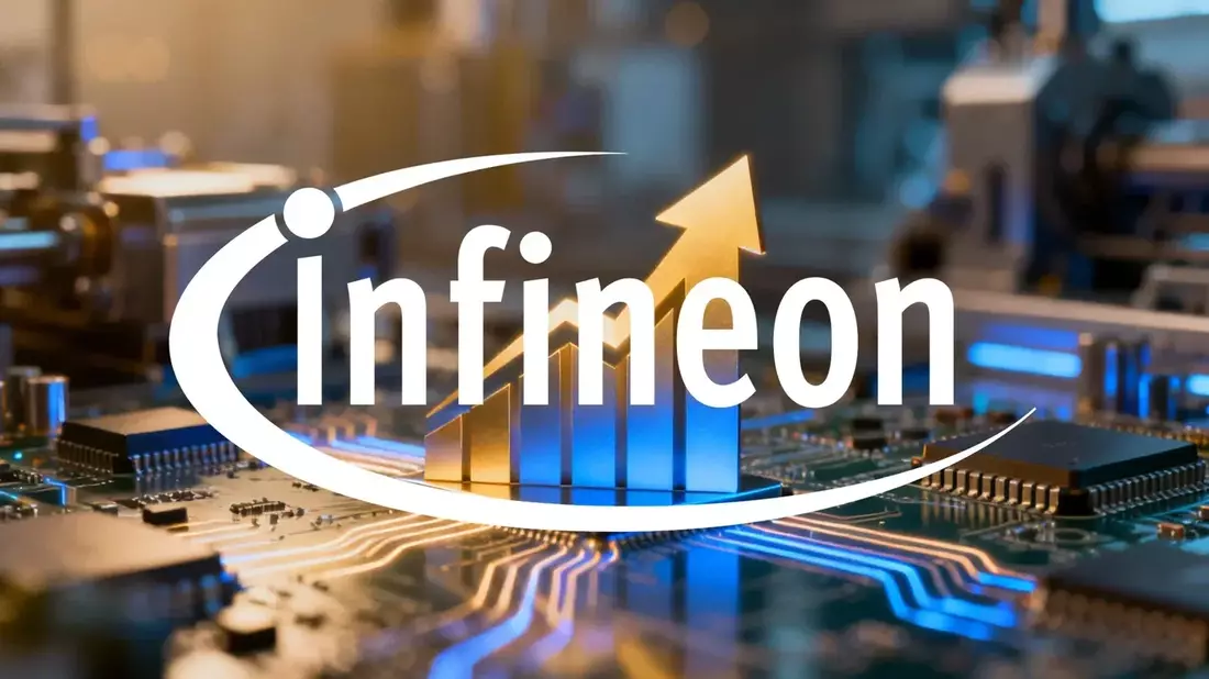 Infineon Stock: AI Power Play Faces Key Test After 21% Pullback