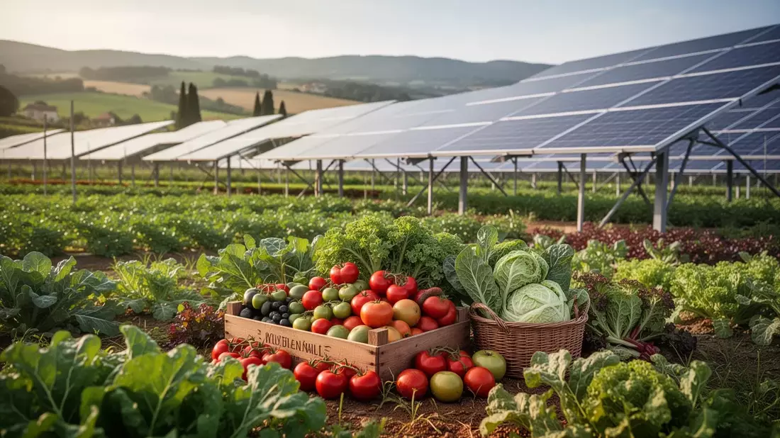 Agrarwende 2026: Fleischkonsum steigt, Bio-Eier im Klima-Check