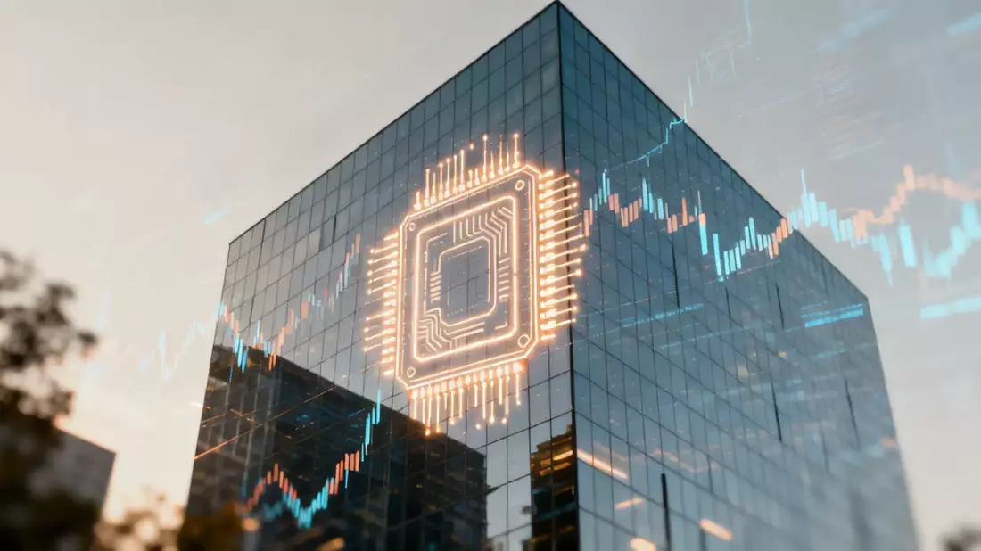 Halbleiter-ETF: Turbulente Woche endet mit Erholung und Wochenminus