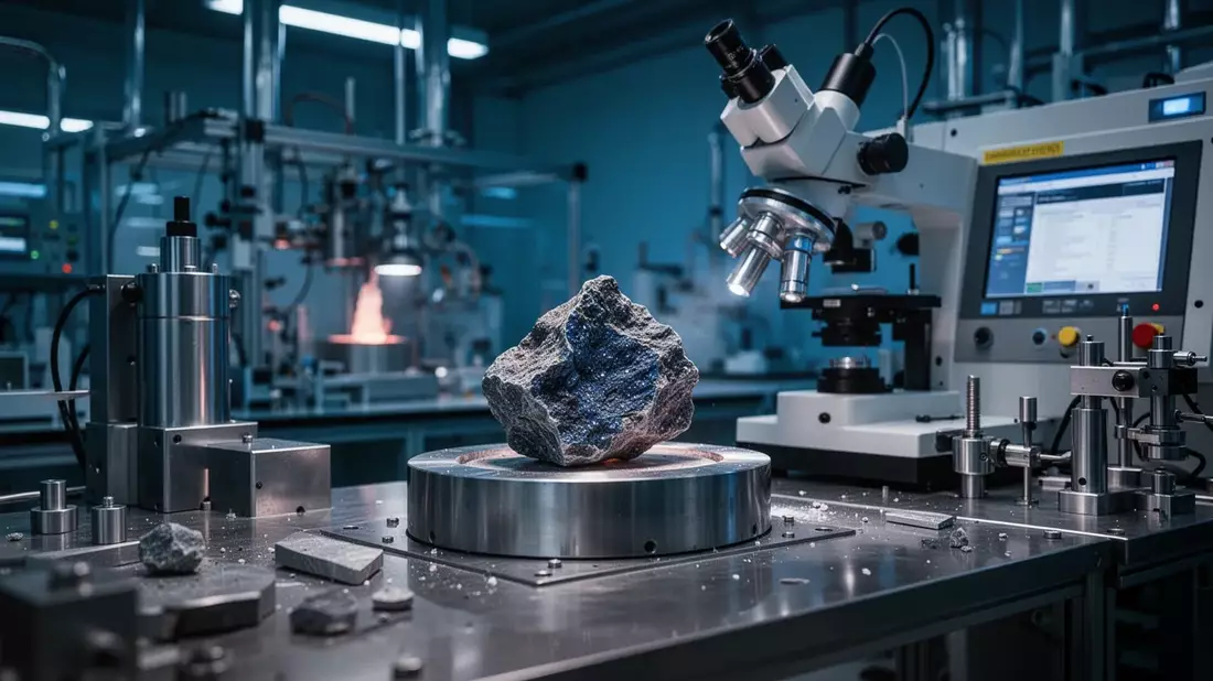 Neotech Metals: Testprogramm für Seltene Erden in Ontario