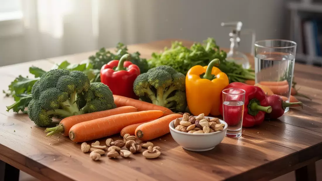 Ernährung als Schlüssel: Wie Kalzium, Vitamin D und Ballaststoffe das Darmkrebsrisiko beeinflussen