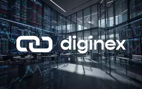 Abstrakte Darstellung eines modernen Finanzhandelsplatzes mit kühler Beleuchtung und verschwommenen digitalen Daten. - Foto: über boerse-global.de
