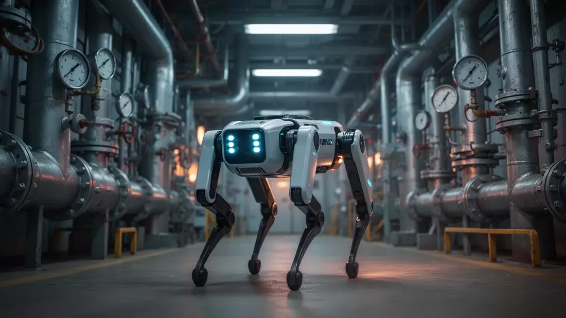 Roboter erobern Hochrisikobereiche: Milliardenmarkt Atomrückbau und Katastrophenschutz