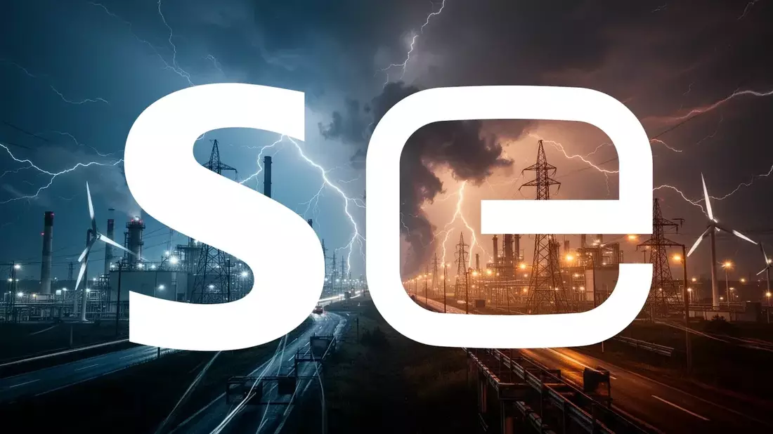 Siemens Energy Rebrands as Omterra Amid Q3 Earnings Test and Key Support Level