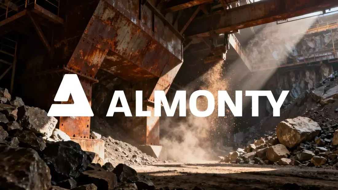 Almonty Industries Stock Plunges 53% as Sangdong Tungsten Mine Opens Amid Valuation Concerns