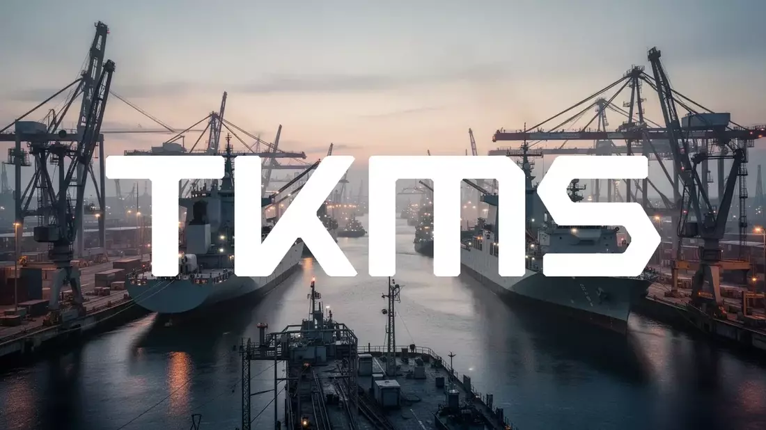 TKMS Stock: Record Order Backlog vs. Canadian Submarine Contract Uncertainty