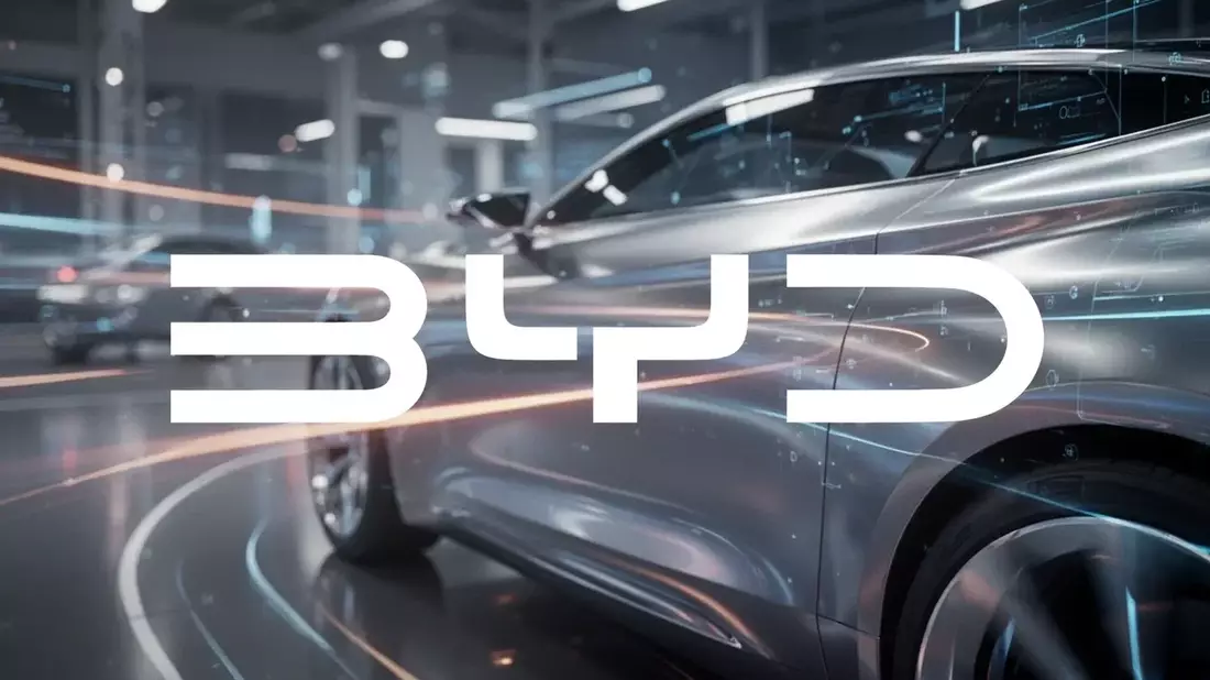 BYD Qin Max Debuts with 5-Minute Flash Charge, Global Push Intensifies