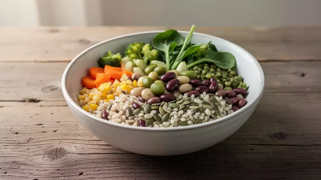 Harvard-Studie: Pflanzliche Ernährung senkt Diabetes-Risiko deutlich